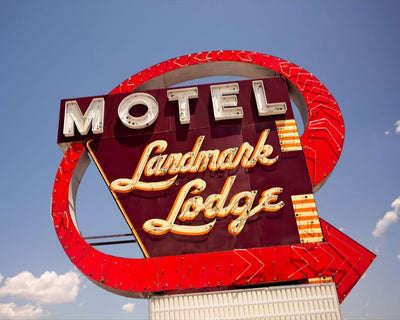 Landmark Lodge Motel