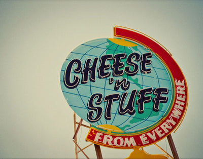 Cheese 'n Stuff