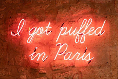 Puffed in Paris