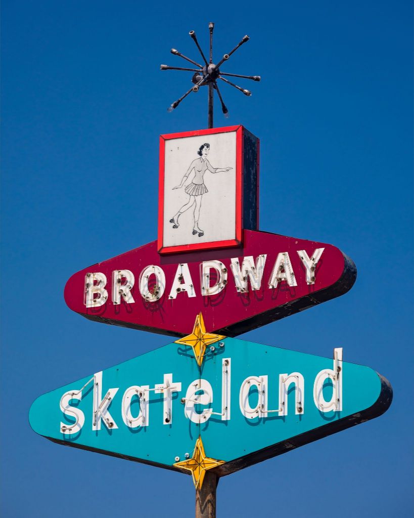 Broadway Skateland