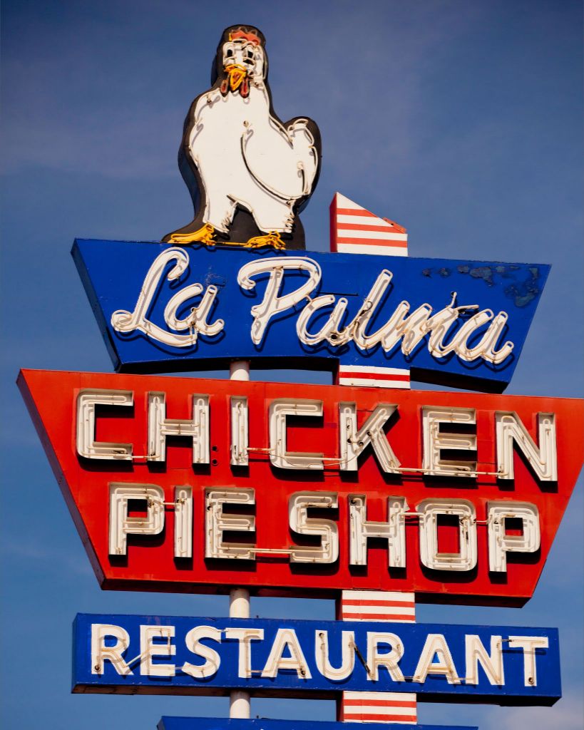 La Palma Chicken Pie Shop