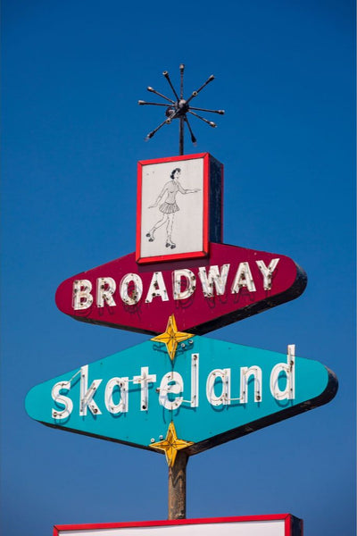 Broadway Skateland