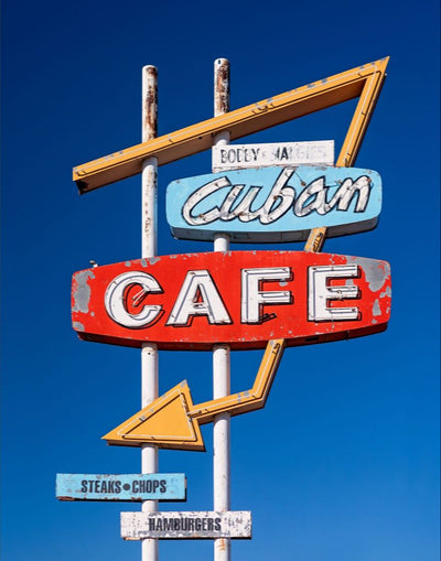 Cuban Cafe