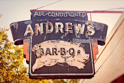 Andrew's Bar-B-Q