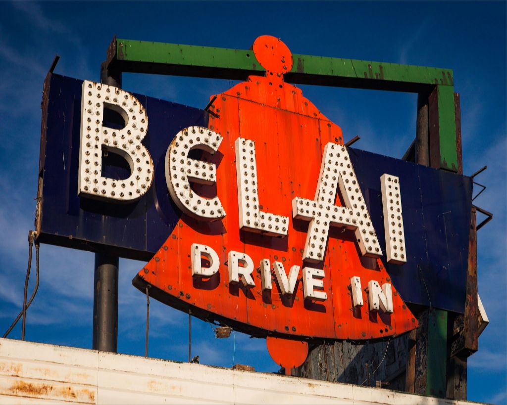 Bel-Air Drive-In