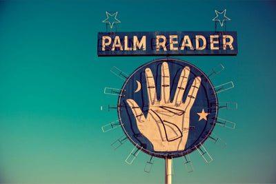 Madam Sophia's Palm Reader