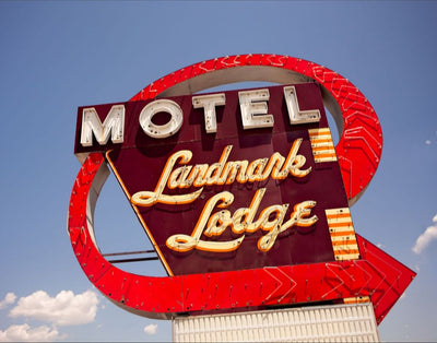 Landmark Lodge Motel