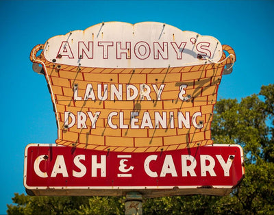 Anthony's Laundry