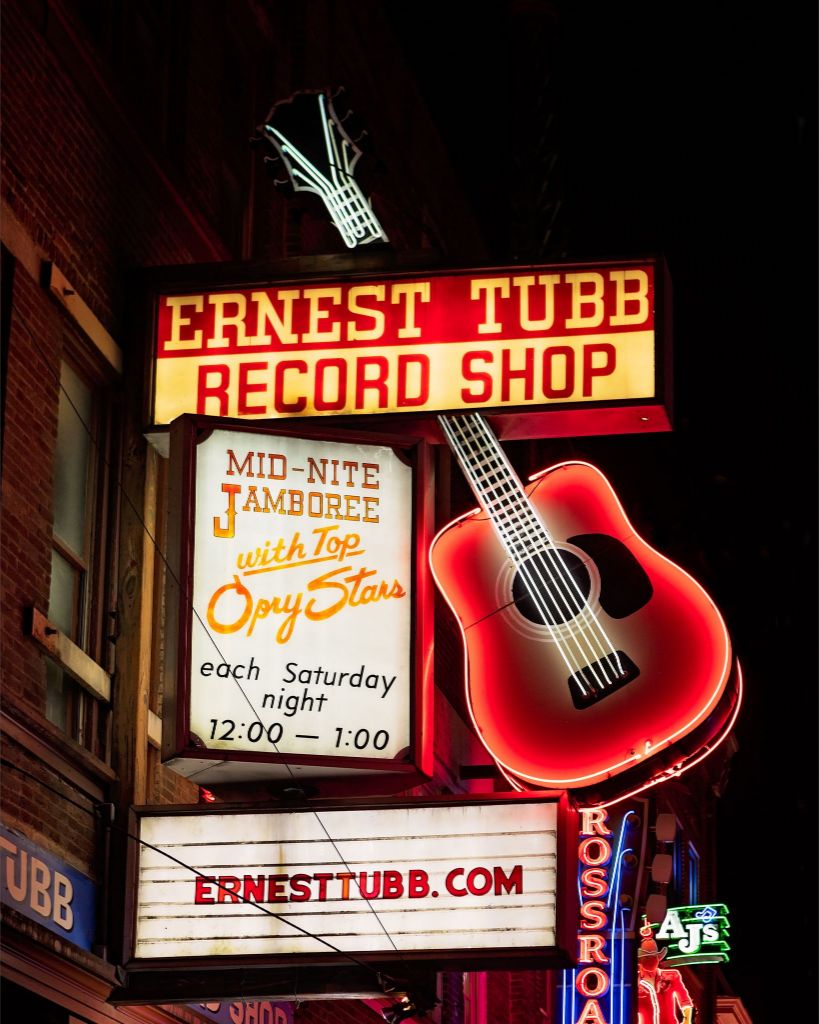 Ernest Tubb Record Shop