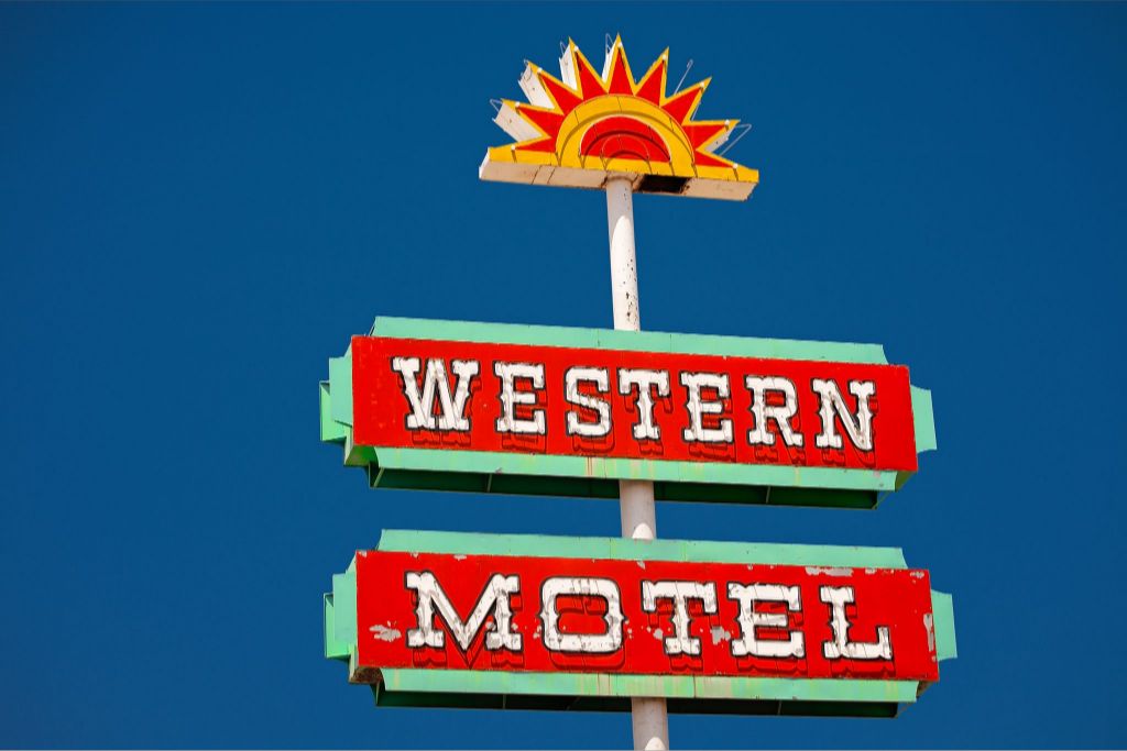 Western Motel of Deming