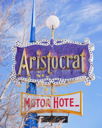 Aristocrat Motor Hotel