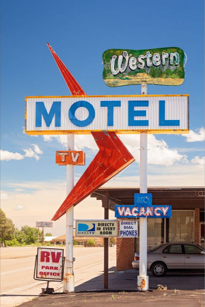 Vaughn's Western Motel