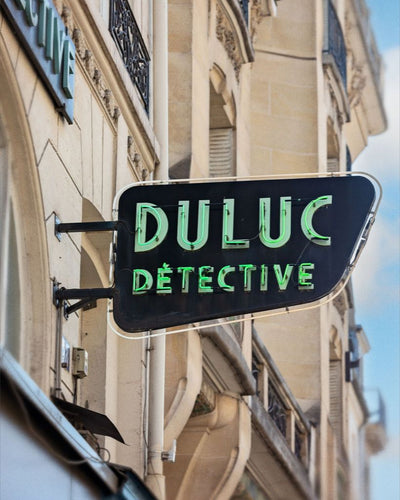 Duluc Detective Agency