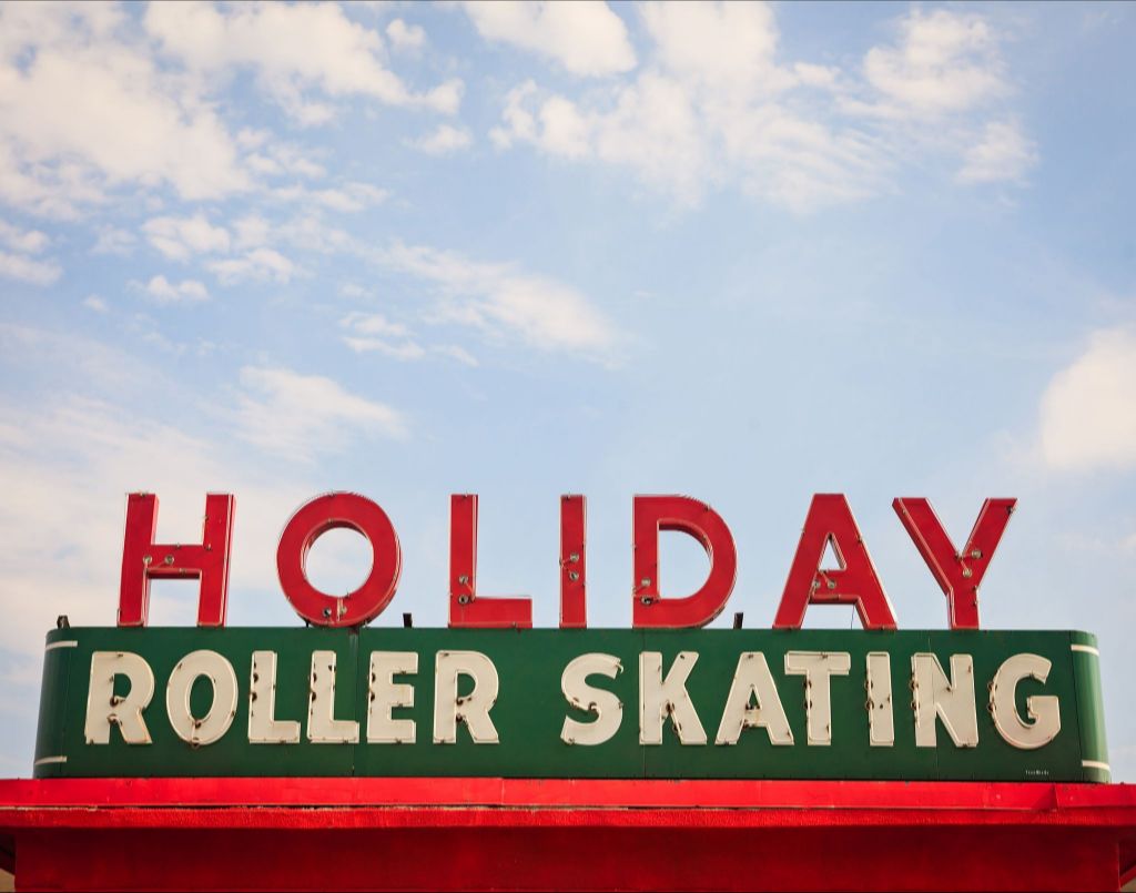 Holiday Roller Skating