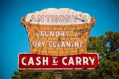 Anthony's Laundry
