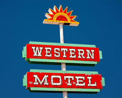 Western Motel of Deming